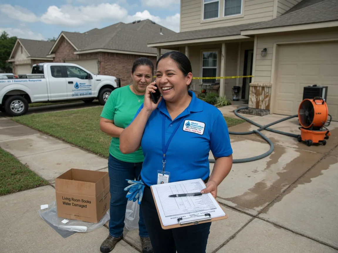 Water Damage Repair Hitchins, KY FAQs